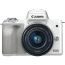 Canon EOS M50 Mark II, Mirrorless Camera, 15-45mm STM Lens