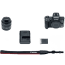 Canon EOS M50 Mark II, Mirrorless Camera, 15-45mm STM Lens