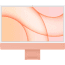 Apple iMac M1, 24", 4.5K, 8-Core GPU, Magic Keyboard with Touch ID, 8GB/256GB
