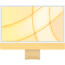 Apple iMac M1, 24", 4.5K, 8-Core GPU, Magic Keyboard with Touch ID, 8GB/256GB