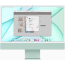Apple iMac M1, 24", 4.5K, 8-Core GPU, Magic Keyboard with Touch ID, 8GB/256GB