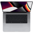 Apple MacBook Pro M1 Pro 2021, 16", 10-Core CPU, 16-Core GPU, Space Gray, 16GB/512GB