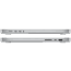 Apple MacBook Pro M1 Max 2021, 16", 10-Core CPU, 32-Core GPU, Silver, 32GB/1TB