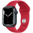 Apple Watch Series 7, Aluminum, Sport Band, GPS, 45mm