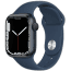 Apple Watch Series 7, Aluminum, Sport Band, GPS, 45mm