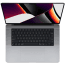 Apple MacBook Pro M1 Pro 2021, 16", 10-Core CPU, 16-Core GPU, Space Gray, MK193, 16GB/1TB