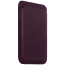 Apple iPhone Leather Wallet With MagSafe