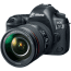 Canon EOS 5D Mark IV, DSLR, 24-105mm USM Lens
