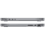 Apple MacBook Pro M1 Pro 2021, 14", 10-Core CPU, 16-Core GPU, 96W Power Adapter, Space Gray, MKGQ3, 16GB/1TB