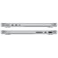 Apple MacBook Pro M1 Pro 2021, 14", 10-Core CPU, 16-Core GPU, 96W Power Adapter, Silver MKGT3B/A, 16GB/1TB