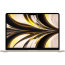 Apple MacBook Air M2 2022, 13", Starlight, 8-Core CPU, 8-Core GPU, 16GB/256GB