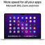 Apple MacBook Air M2 2022, 13", Silver, 8-Core CPU, 8-Core GPU, 16GB/256GB