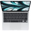 Apple MacBook Air M2 2022, 13", Silver, 8-Core CPU, 8-Core GPU, 16GB/256GB