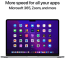Apple MacBook Air M2 2022, 13", Space Gray, 8-Core CPU, 8-Core GPU, 16GB/256GB