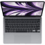 Apple MacBook Air M2 2022, 13", Space Gray, 8-Core CPU, 8-Core GPU, 16GB/256GB