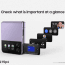 Samsung Galaxy Z Flip 4 5G, 8GB/128GB