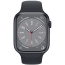 Apple Watch Series 8, Aluminum, Sport Band, GPS, 41mm