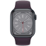 Apple Watch Series 8, Aluminum, Sport Band, GPS, 41mm