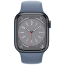 Apple Watch Series 8, Aluminum, Sport Band, GPS, 41mm