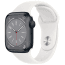 Apple Watch Series 8, Aluminum, Sport Band, GPS, 41mm