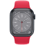 Apple Watch Series 8, Aluminum, Sport Band, GPS, 41mm