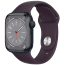 Apple Watch Series 8, Aluminum, Sport Band, GPS, 45mm