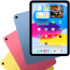 Apple iPad 10th Generation, 2022, 256GB, Wi-Fi + Cellular