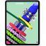 Apple iPad Pro 12.9 2022, 6th Generation, 8GB/128GB, Wi-Fi + Cellular