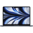 Apple MacBook Air M2 2022, 13", Midnight, 8-Core CPU, 8-Core GPU, 8GB/512GB