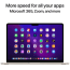 Apple MacBook Air M2 2022, 13", Starlight, 8-Core CPU, 8-Core GPU, 8GB/512GB