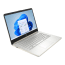 HP 14s DQ5012NIA, 1.7 GHz Core i7-1255U, 10-core CPU, 4.7 GHz Turbo, 8GB DDR4-3200, 512GB NVMe SSD, Backlit Keyboard, 41Wh Li-ion, 14" 1920 x 1080, DOS
