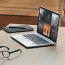 HP EliteBook 840 G8, 2.8 GHz Core i7-1165G7, 4-core CPU, 4.7 GHz Turbo, 8GB DDR4-3200, 512GB NVMe SSD, Fingerprint Sensor, B & O Audio, 14" 1920 x 1080, Windows 11 Home
