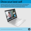 HP Envy x360 13-BF0013DX, 1.1 GHz Core i7-1250U, 10-core CPU, 4.7 GHz Turbo, 8GB DDR4-3200, 512GB NVMe SSD, 13.3" IPS 1920 x 1200 Touchscreen, 5MP Camera, B & O Audio, Windows 11 Home