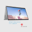 HP Envy x360 15m-ES1013DX, 2.5 GHz Core i5-1155G7, 4-core CPU, 4.5 GHz Turbo, 8GB DDR4-3200, 256GB NVMe SSD, 15.6" IPS 1920 x 1080 Touchscreen, Gorilla Glass NBT, B & O Audio, Windows 11 Home