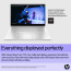 HP Envy 17T-CR000, 1.7 GHz Core i7-1255U, 10-core CPU, 4.7 GHz Turbo, 16GB DDR4-3200, Nvidia GeForce RTX 2050 4GB Graphics, 1TB NVMe SSD, 17.3" IPS 1920 x 1080 Touchscreen, Backlit Keyboard, B & O Audio, Windows 11 Home