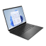 HP Spectre x360 14T-EF000, 1.7 GHz Core i7-1255U, 10-core CPU, 4.7 GHz Turbo, 16GB LPDDR4X-4266, 1TB NVMe SSD, 13.5" 3K OLED 3000 x 2000 Touchscreen, 3:2 Aspect Ratio, Gorilla Glass NBT, HP Pen, Windows 11 Home