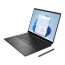 HP Spectre x360 14T-EF000, 1.7 GHz Core i7-1255U, 10-core CPU, 4.7 GHz Turbo, 32GB LPDDR4X-4266, 2TB NVMe SSD, 13.5" IPS 1920 x 1280 Touchscreen, 3:2 Aspect Ratio, Gorilla Glass NBT, HP Pen, Windows 11 Home