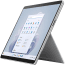 Microsoft Surface Pro 9 QIM-00007, 1.7 GHz Core i7-1255U, 10-core CPU, 4.7 GHz Turbo, 16GB LPDDR5, 512GB SSD, 13" IPS Quad HD 2880 x 1920, Stylus Pen Support, Wi-Fi Only, 120Hz Adaptive Refresh Rate, Windows 11 Pro