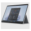 Microsoft Surface Pro 9 QIM-00007, 1.7 GHz Core i7-1255U, 10-core CPU, 4.7 GHz Turbo, 16GB LPDDR5, 512GB SSD, 13" IPS Quad HD 2880 x 1920, Stylus Pen Support, Wi-Fi Only, 120Hz Adaptive Refresh Rate, Windows 11 Pro