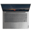 Lenovo ThinkBook 14 Gen 2, 2.4 GHz Core i5-1135G7, 4-core CPU, 4.2 GHz Turbo, 8GB DDR4-3200, 256GB NVMe SSD, Thunderbolt 4, 14" Full HD 1920 x 1080, Dual Speakers, Dolby Audio