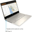 HP Pavilion x360 14-DH2085CL, 1.0 GHz Core i5-1035G1, 4-core CPU, 3.6 GHz Turbo, 16GB DDR4-3200, 512GB NVMe SSD, 14" Full HD IPS 1920 x 1080 Touchscreen, Stylus Pen Support, Backlit Keyboard, Windows 10 Home, Certified Refurbished