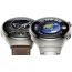 Huawei Watch 4 Pro, GPS, 4G LTE, Bluetooth 5.2, Wi-Fi, Leather Strap, Titanium Frame