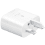 Samsung 25W PD Adapter, USB-C Charger, Power Delivery 3.0 PPS, Without Cable