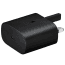 Samsung 25W PD Adapter, USB-C Charger, Power Delivery 3.0 PPS, Without Cable