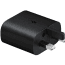 Samsung 25W PD Adapter, USB-C Charger, Power Delivery 3.0 PPS, Without Cable