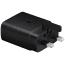 Samsung 45W PD Adapter, USB-C Charger, Power Delivery 3.0 PPS, With Cable