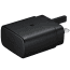 Samsung 45W PD Adapter, USB-C Charger, Power Delivery 3.0 PPS, With Cable