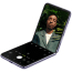 Tecno Phantom V Flip, 8GB/256GB