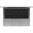 Apple MacBook Pro M3 2023, 14", Space Gray, 8-core CPU, 10-core GPU, 8GB/1TB