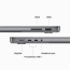 Apple MacBook Pro M3 2023, 14", Space Gray, 8-core CPU, 10-core GPU, 8GB/1TB